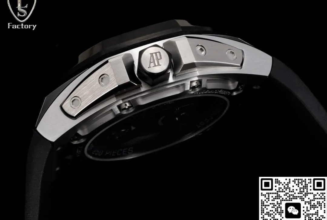 LS Factory Audemars Piguet 26631IO.OO.D002CA.01 1:1 Best Edition Replica Watch